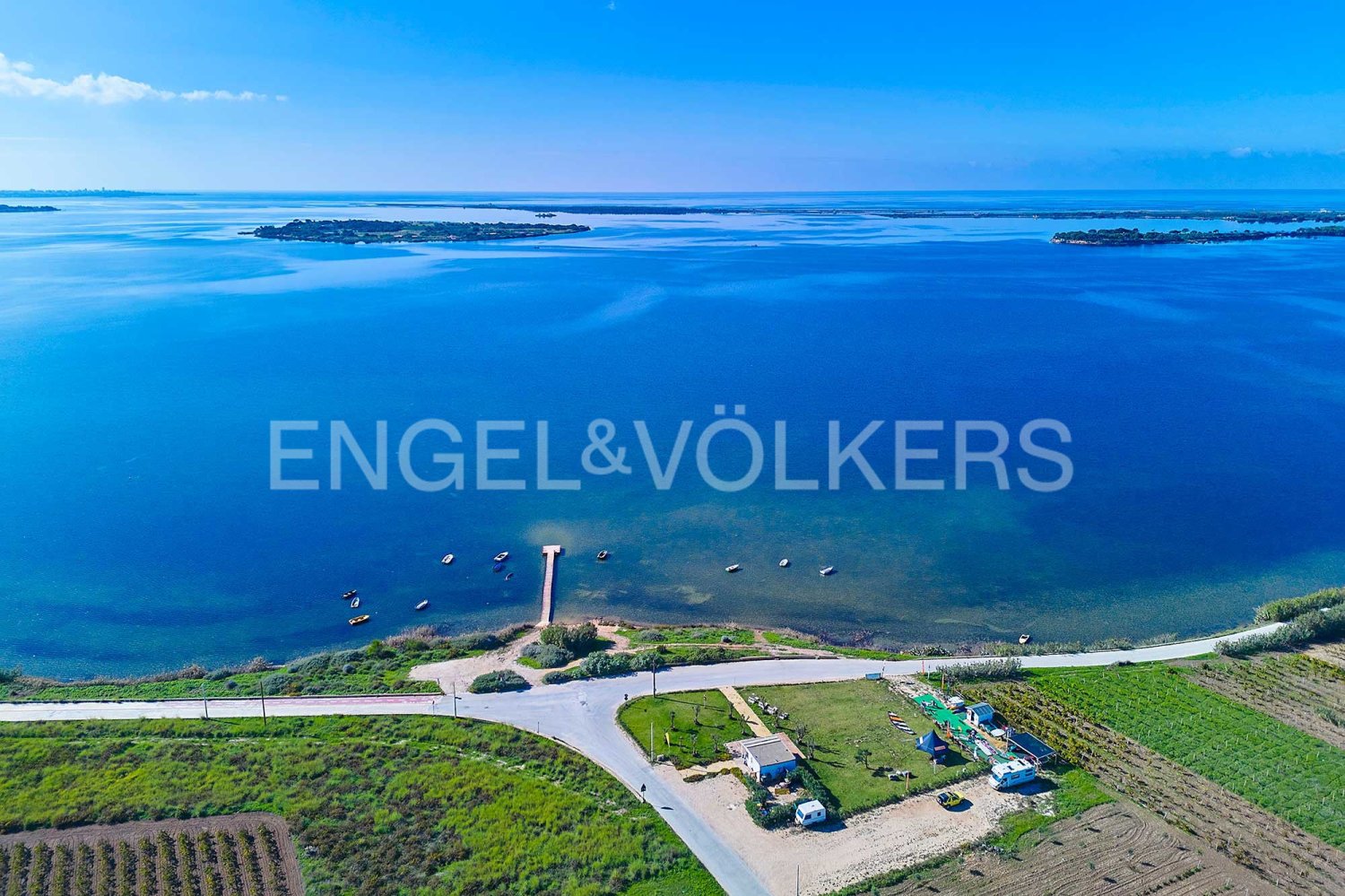 Квартира с 1 спальней в Марсала, Италия № 62965