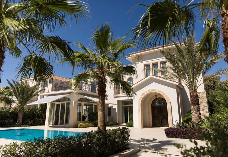 Villa T5 em Pervolia, Cyprus N.º 82330