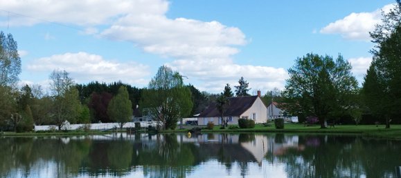 Дом с 4 спальнями в Сель-сюр-Шер, Франция № 70290 22