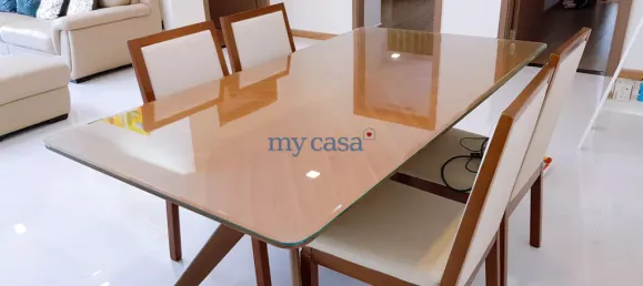 4 chambres appartement à louer à Ho Chi Minh, Vietnam № 8702 5