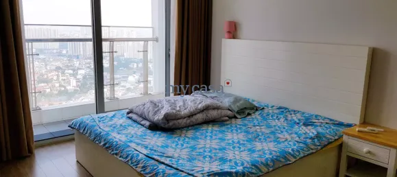 4 chambres appartement à louer à Ho Chi Minh, Vietnam № 8702 4