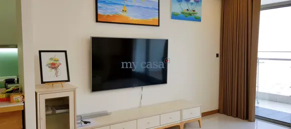 4 chambres appartement à louer à Ho Chi Minh, Vietnam № 8702 8