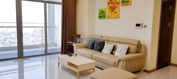 4 chambres appartement à louer à Ho Chi Minh, Vietnam № 8702 10