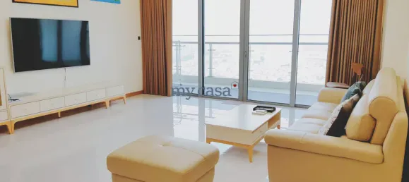 4 chambres appartement à louer à Ho Chi Minh, Vietnam № 8702 9