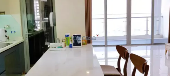 4 chambres appartement à louer à Ho Chi Minh, Vietnam № 8702 6