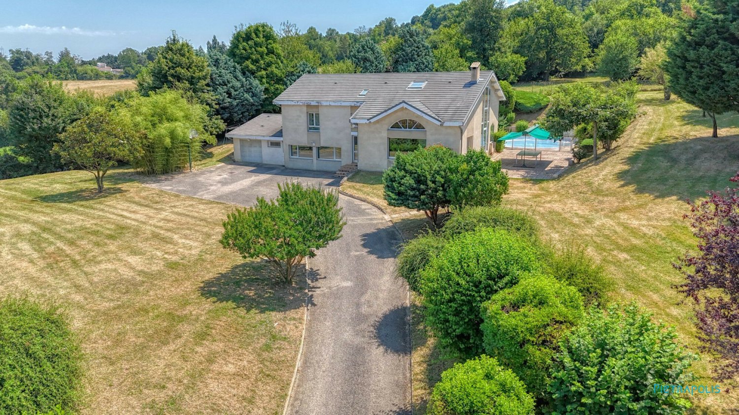 3 Schlafzimmer Villa in Vienne, France, Nr. 238392