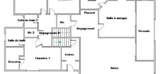 3 Schlafzimmer Villa in Vienne, France, Nr. 238392 4