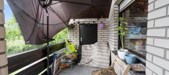 Квартира с 1 спальней в Падерборн, Германия № 318002 10