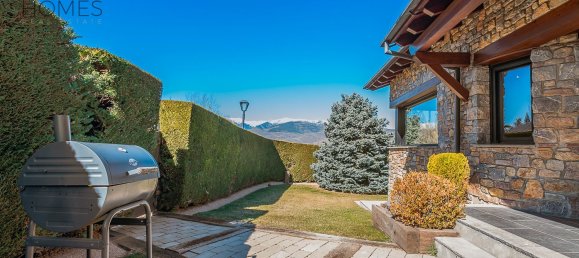 4 غرف نوم منزل في Alp, Spain رقم 97464 5