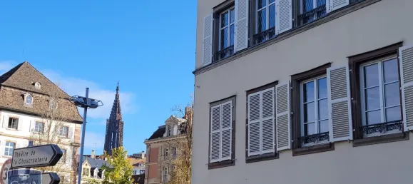 2 rooms Apartment in Strasbourg, France No. 151990 2