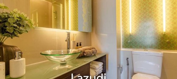 Apartamento com 1 quarto em condomínio em Bang Lamung, Thailand N.º 18809 9