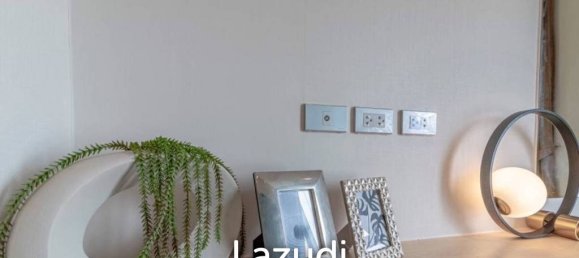 Apartamento com 1 quarto em condomínio em Bang Lamung, Thailand N.º 18809 7