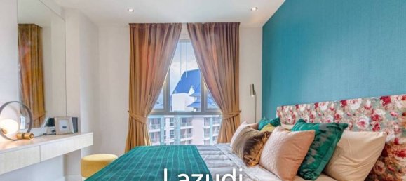 Apartamento com 1 quarto em condomínio em Bang Lamung, Thailand N.º 18809 4