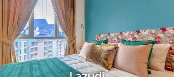 Apartamento com 1 quarto em condomínio em Bang Lamung, Thailand N.º 18809 5