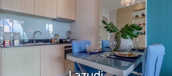 Apartamento com 1 quarto em condomínio em Bang Lamung, Thailand N.º 18809 3