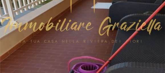 3 rooms Apartment in Ventimiglia, Italy No. 188742 10