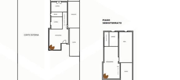 Casa de 5 habitaciónes en Ardea, Italy No. 20816 2