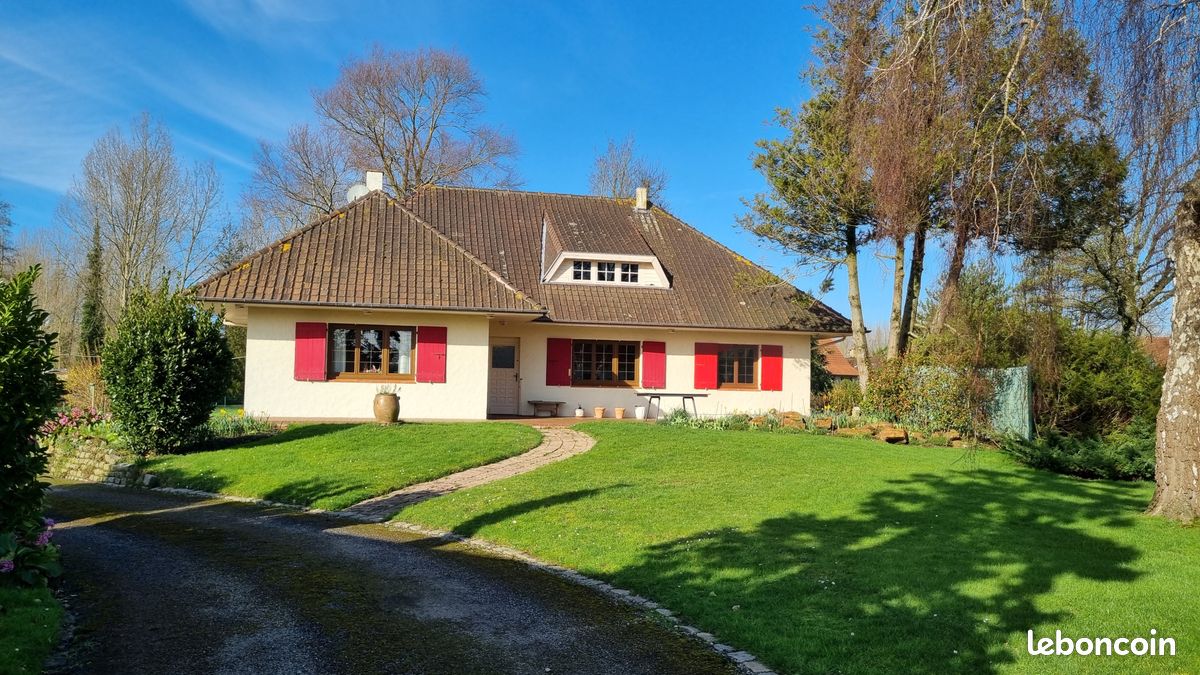 4 غرف نوم منزل في Cucq, France رقم 74232