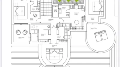 5 Schlafzimmer Haus in Marbella, Spain, Nr. 69862