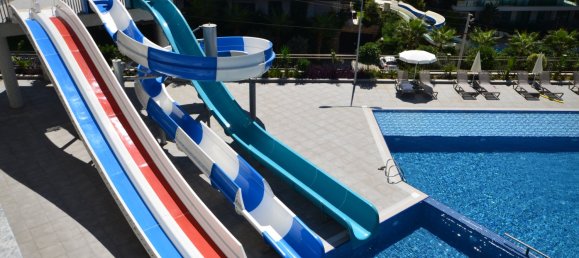 Apartment 1+1 in Alanya, Turkey No. 21491 18