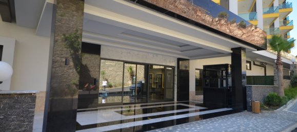 Apartment 1+1 in Alanya, Turkey No. 21491 7