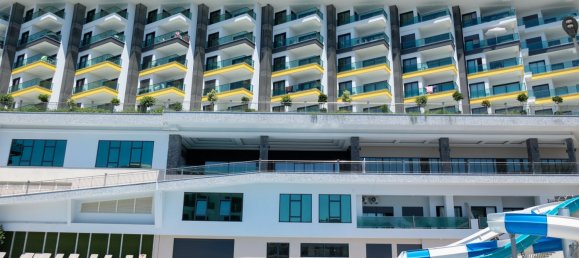 Apartment 1+1 in Alanya, Turkey No. 21491 22