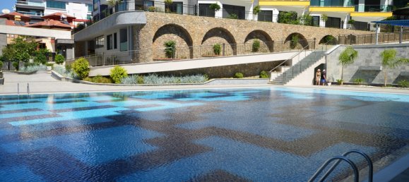 Apartment 1+1 in Alanya, Turkey No. 21491 14