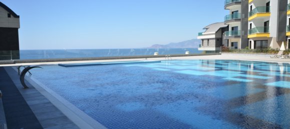 Apartment 1+1 in Alanya, Turkey No. 21491 13