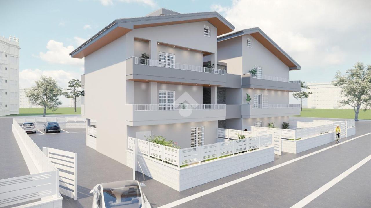 Apartamento de 3 habitaciónes en Ciampino, Italy No. 14813