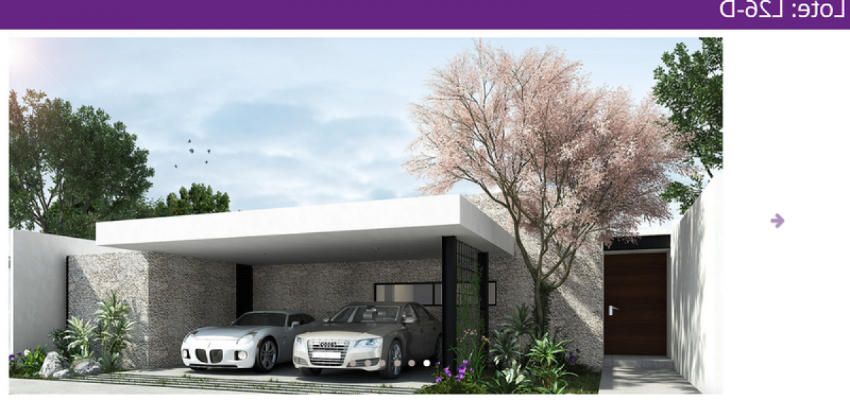 3 chambres Maison à Merida, Mexico No. 65650