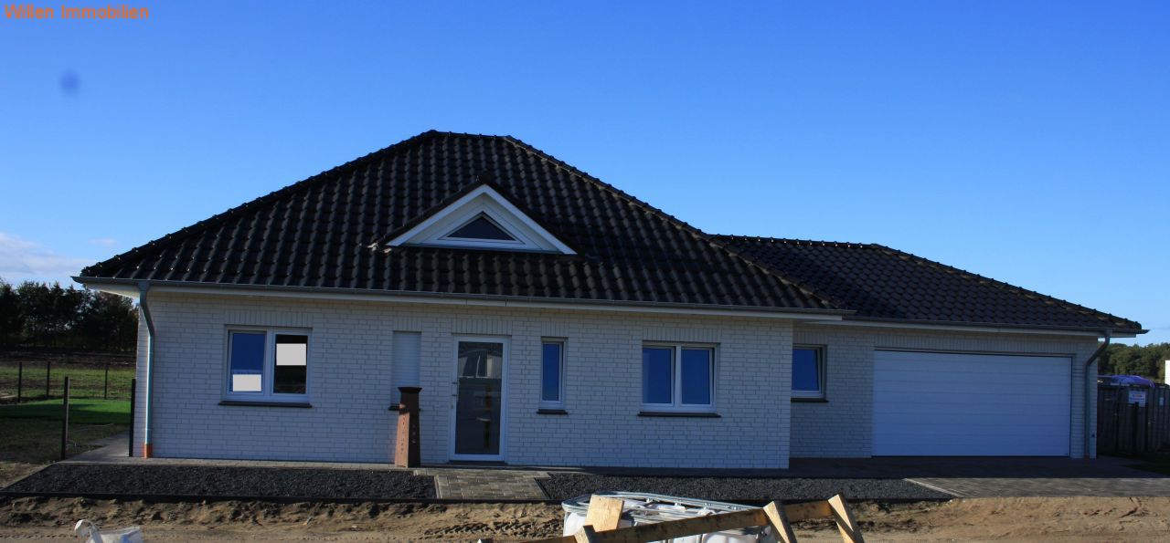 Бунгало с 2 спальнями в Эмсланд, Германия № 127451