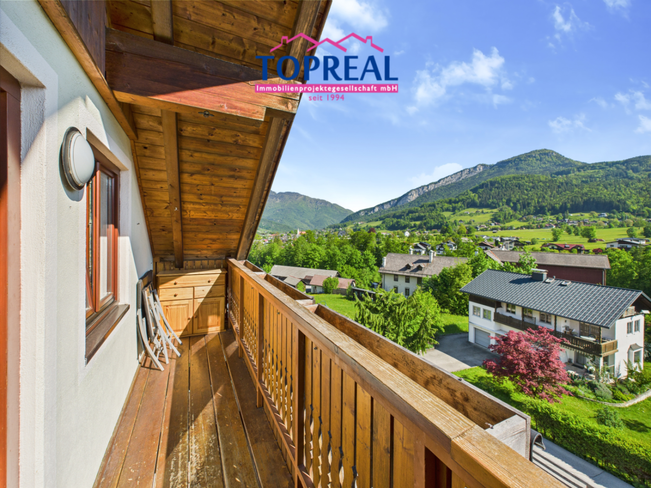 2-Zimmer Wohnung in Bad Goisern am Hallstättersee, Austria, Nr. 253263