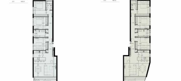 3 bedrooms Apartment in Parekklisia, Cyprus No. 11723 2