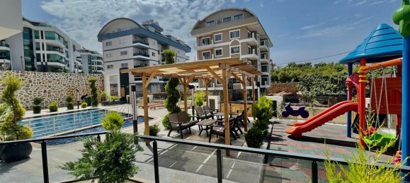 Apartment 2+1 in Oba, Turkey No. 12839 22