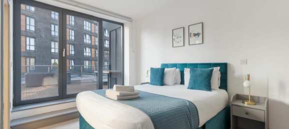 3 bedrooms Apartment in London, United Kingdom No. 4562 12