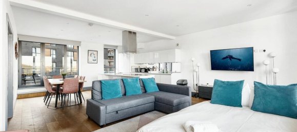 3 bedrooms Apartment in London, United Kingdom No. 4562 6