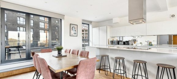 3 bedrooms Apartment in London, United Kingdom No. 4562 5