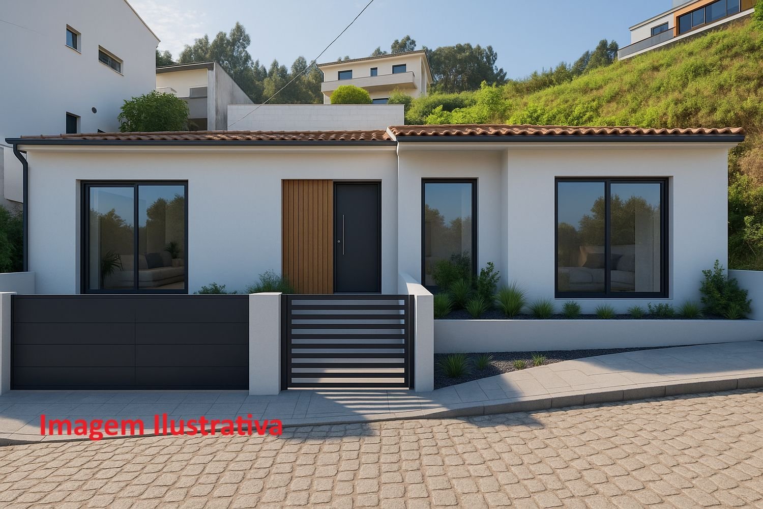 2 bedrooms House in Seixas, Portugal No. 217974