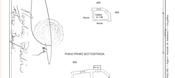 2-salle Appartement à Toffia, Italy No. 121360 16