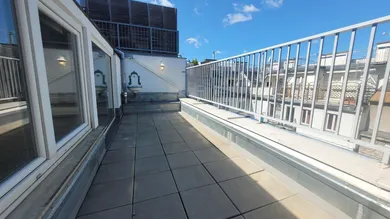 Квартира с 3 комнатами в Альзергрунд, Австрия № 243762