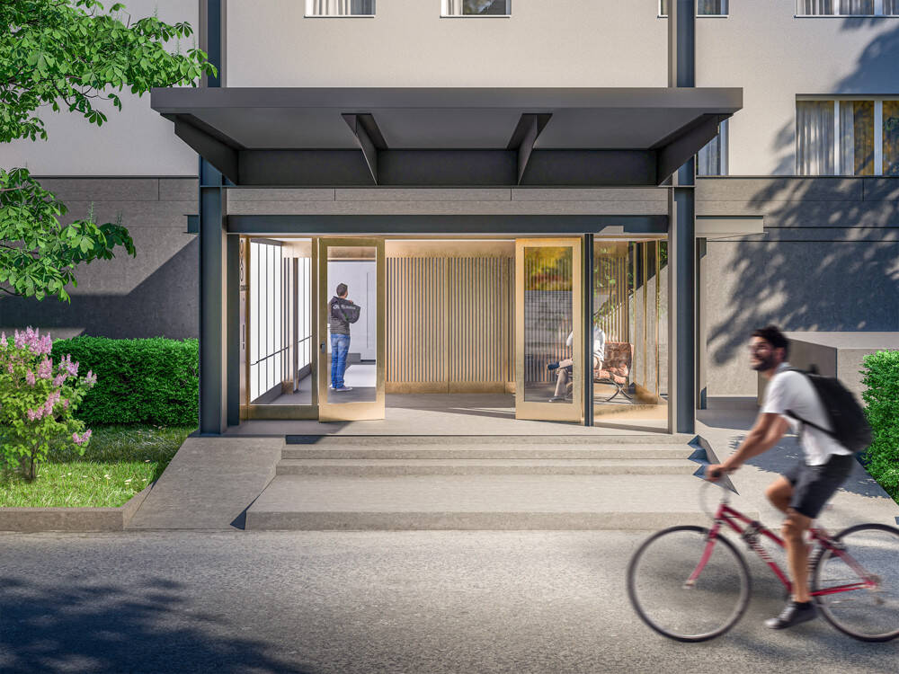 19 Schlafzimmer Wohnung in Mitte, Germany, Nr. 24833