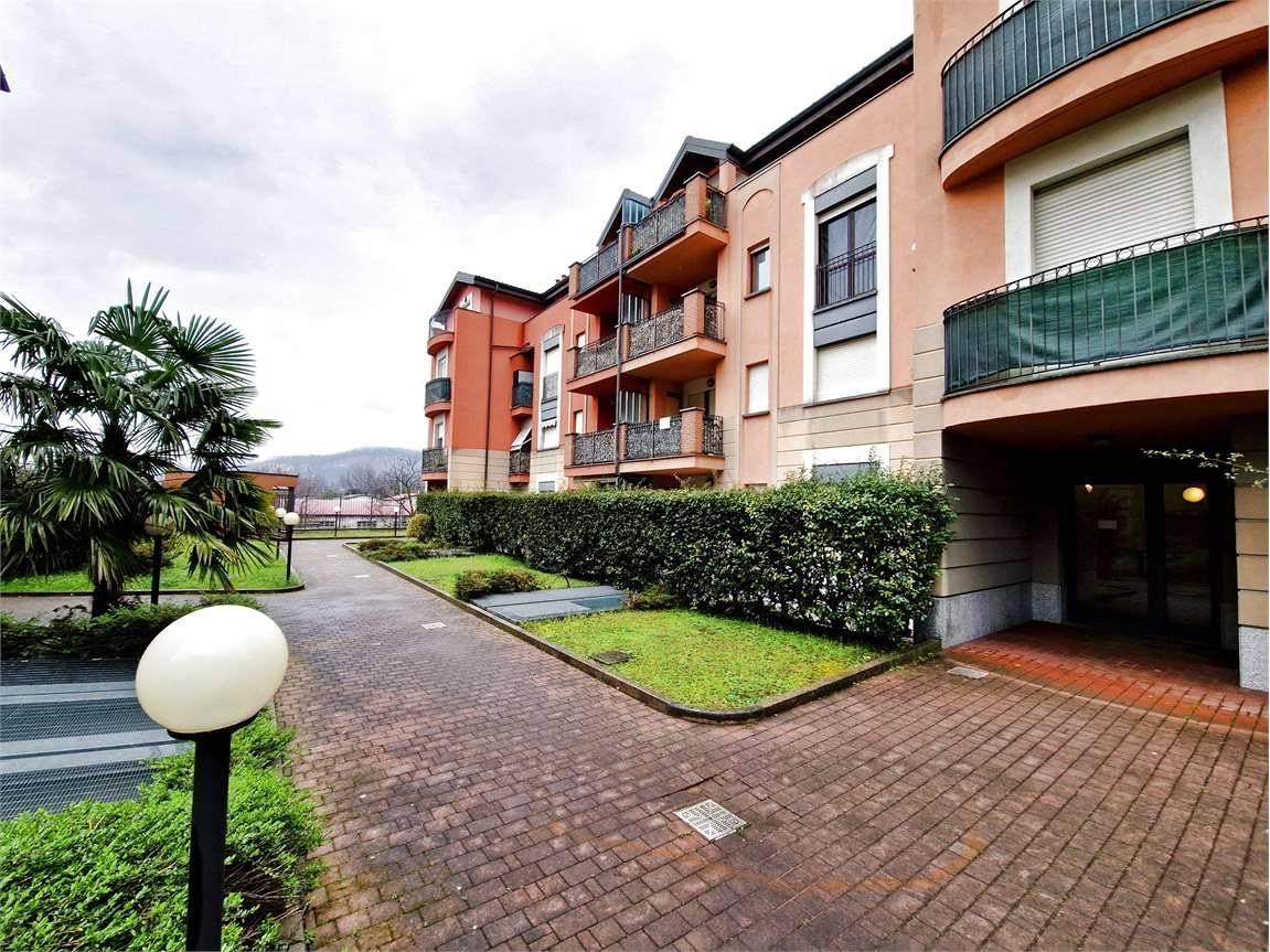 2-Zimmer Wohnung in Gemonio, Italy, Nr. 38329