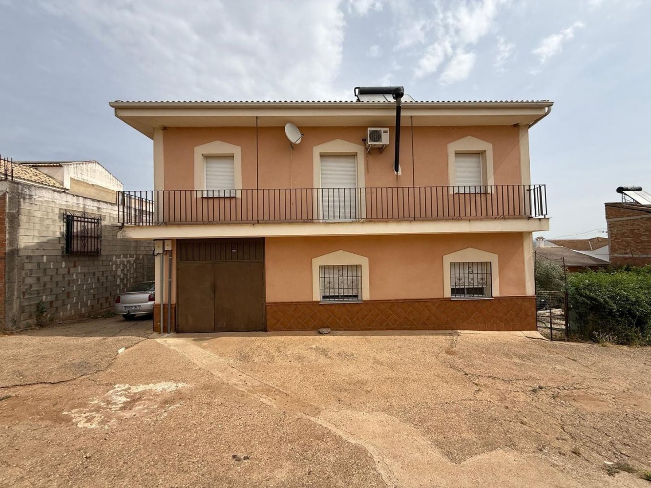 Дом с 7 спальнями в Альколеа, Испания № 144429