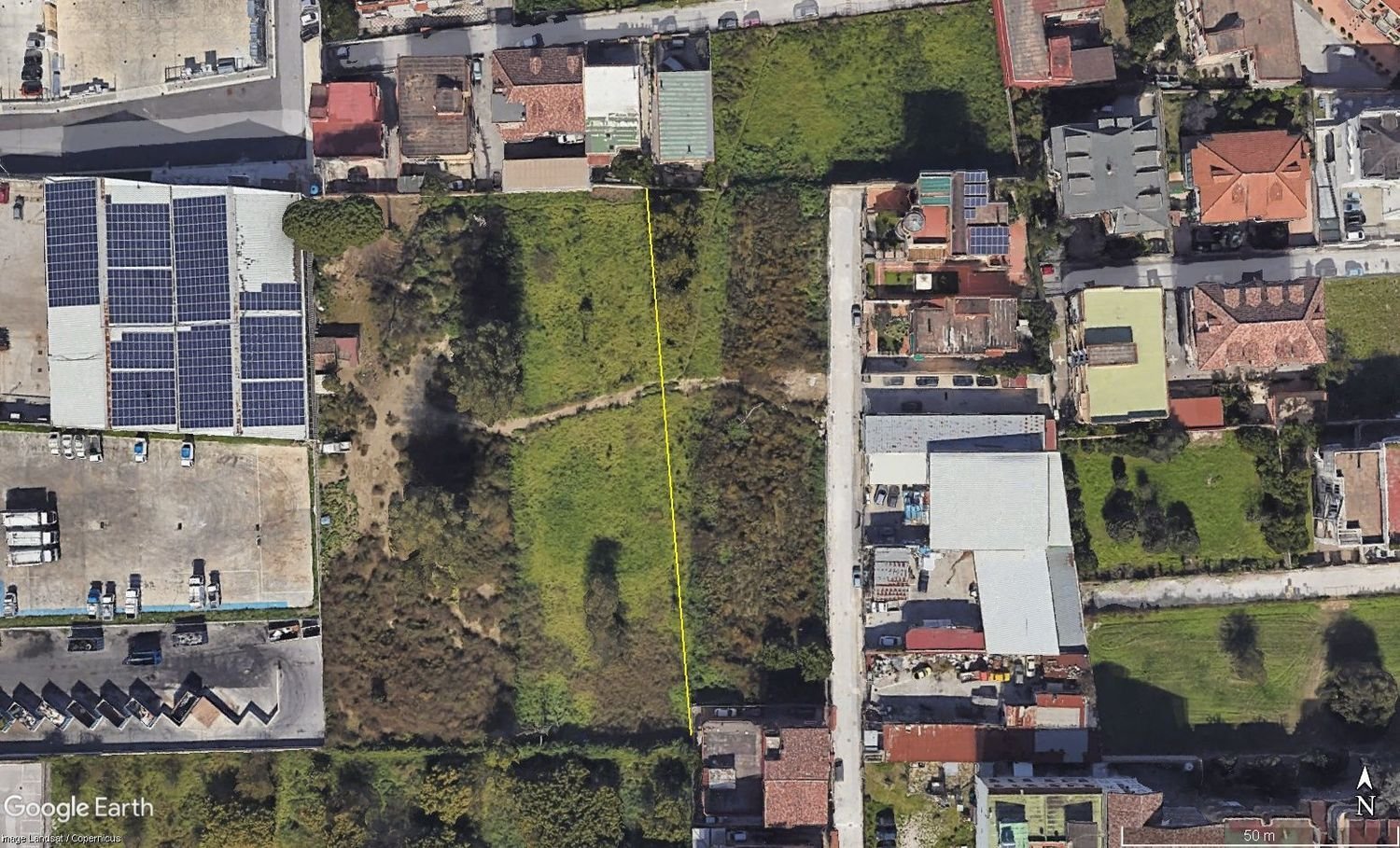 7500m² Land in Mugnano di Napoli, Italy No. 353814