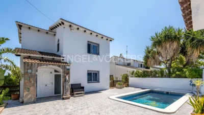 Casa T4 em El Vendrell, Spain N.º 143444