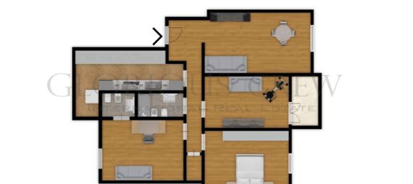 3 bedrooms Apartment in Rome, Italy No. 14243 18