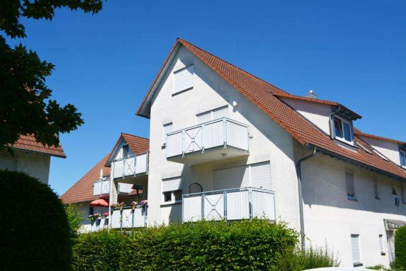 2 rooms Apartment in Biberach, Germany No. 69470