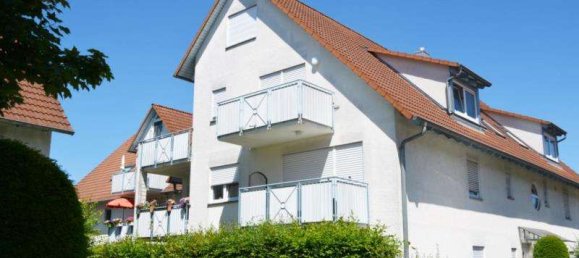 2 rooms Apartment in Biberach, Germany No. 69470 4