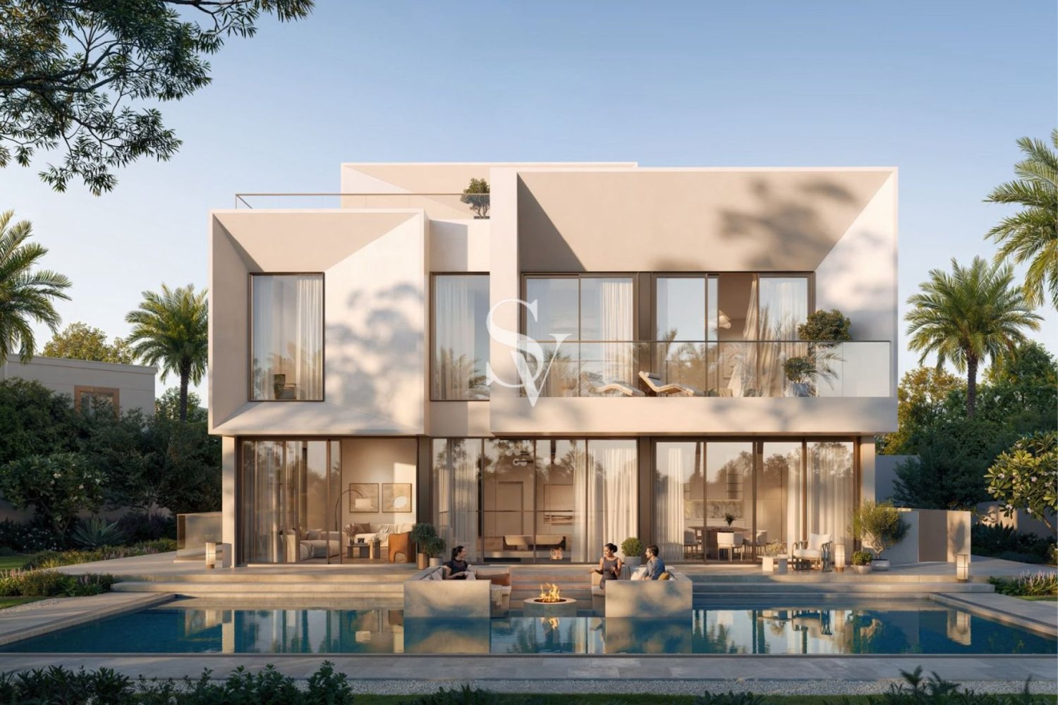 5 bedrooms Villa for sale in Dubai, UAE № 111852