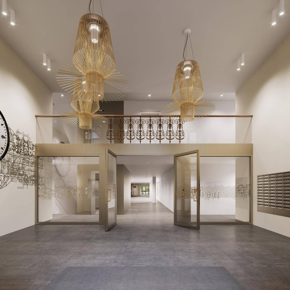 2 rooms Apartment in Dobling, Austria No. 240564